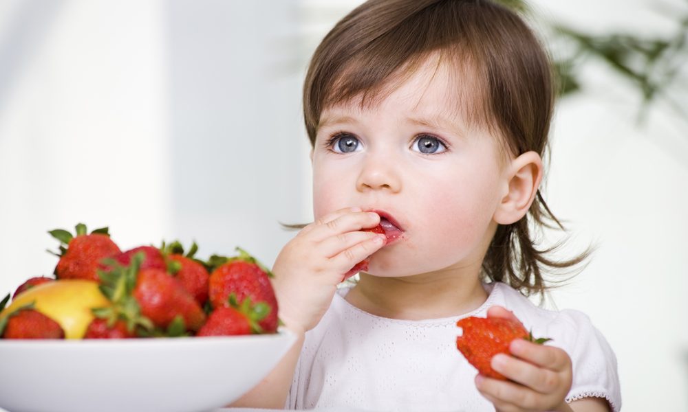 Пищевая аллергия у ребенка. Все что необходимо знать