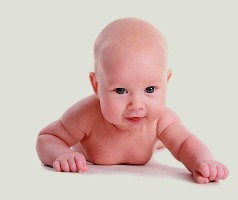 Развитие ребенка по месяцам. 4 месяц развития малыша